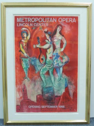 Salvage 3 - Metropolitan Opera